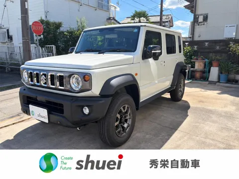 Suzuki Jimny Nomade