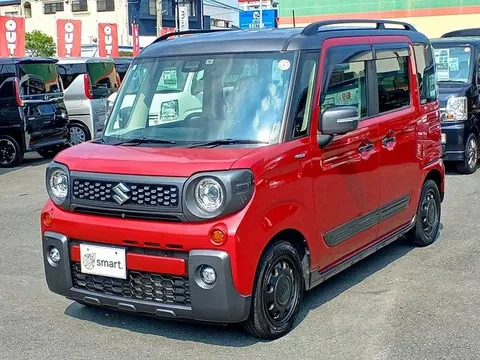 Suzuki Spacia Gear