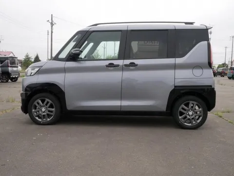 Mitsubishi Delica Mini