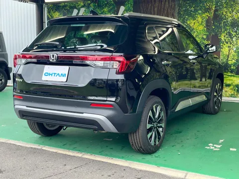 Honda WR-V