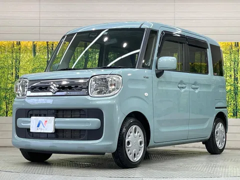 Suzuki Spacia