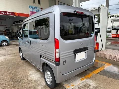 Honda N-VAN