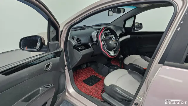 Chevrolet Matiz