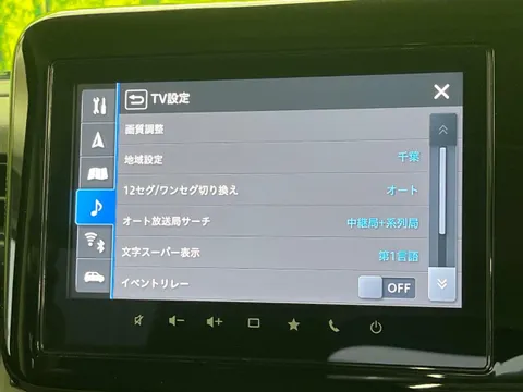 Suzuki Spacia Gear