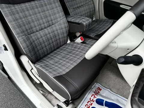 Suzuki Alto Lapin LC