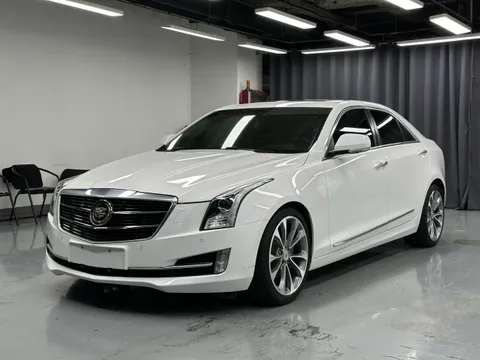 Cadillac ATS-L