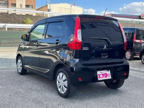 Mitsubishi eK Wagon
