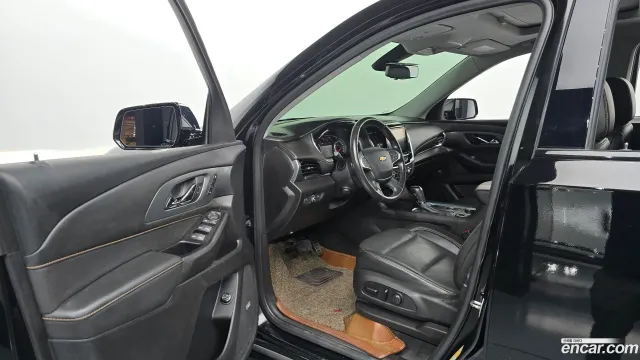 Chevrolet Traverse