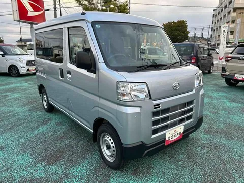 Daihatsu Hijet Cargo