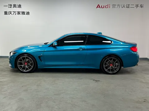 BMW 4-Series