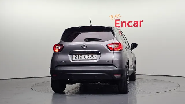 Renault QM3
