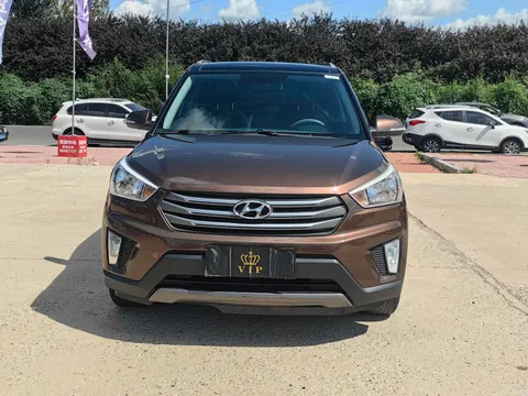 Hyundai ix25