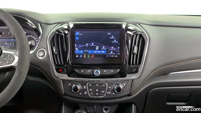 Chevrolet Traverse