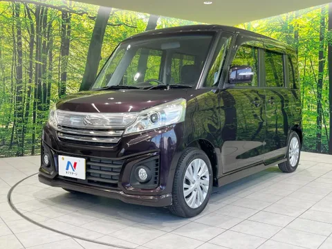 Suzuki Spacia Custom