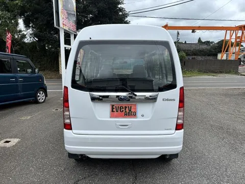 Subaru Sambar Van