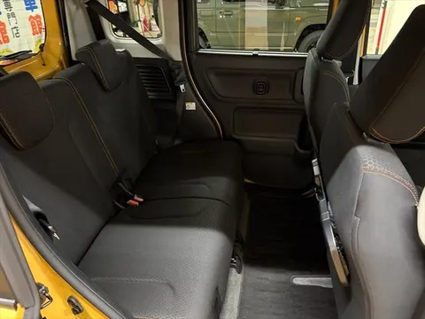 Mazda Flair Wagon Tough Styel