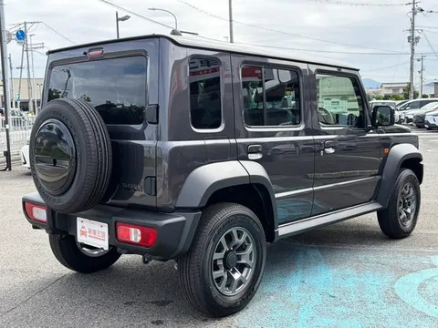 Suzuki Jimny Nomade