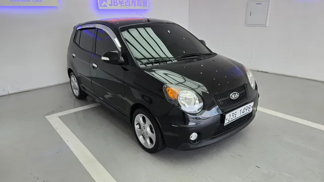 Kia Picanto (Morning)