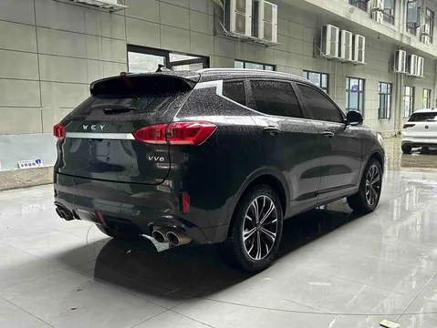 Wey VV6