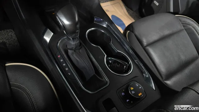 Chevrolet Traverse