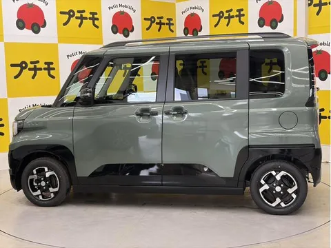 Mitsubishi Delica Mini