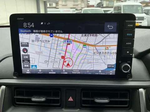 Honda WR-V