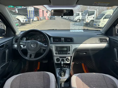 Volkswagen Lavida