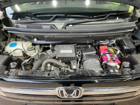 Honda N-VAN +Style