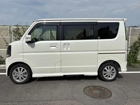 Suzuki Every Wagon