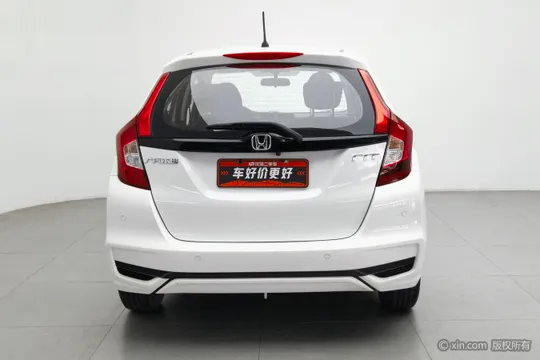 Honda Jazz (Fit)