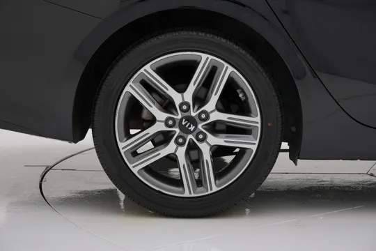 Kia Cerato (K3)