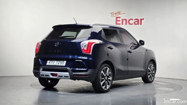 SsangYong Tivoli