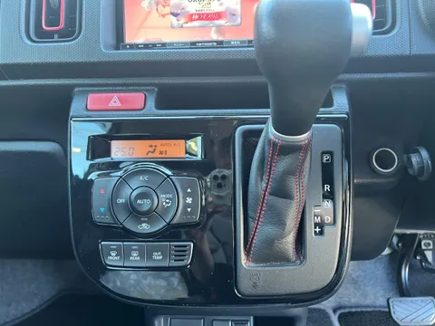Suzuki Alto Turbo RS