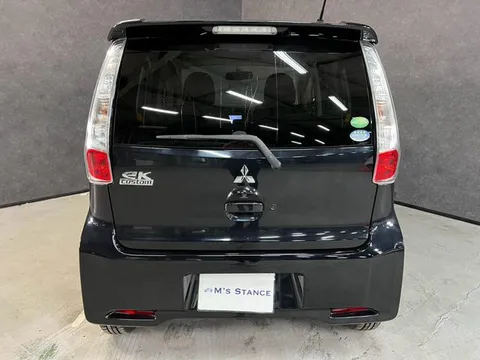 Mitsubishi eK Custom