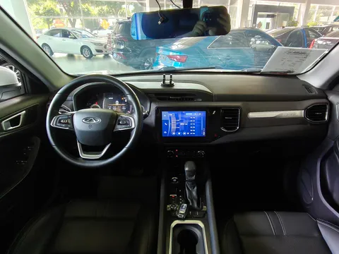 Chery Tiggo 5x