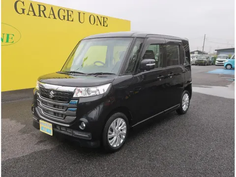 Suzuki Spacia Custom Z