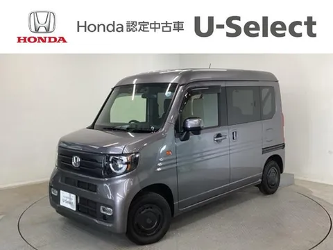 Honda N-VAN Plus Style
