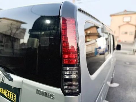 Honda Vamos