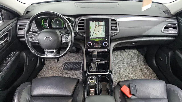 Renault Talisman (SM6)
