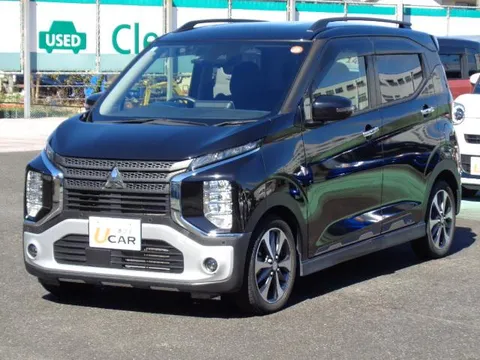 Mitsubishi eK X