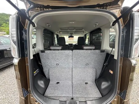 Suzuki Spacia Custom
