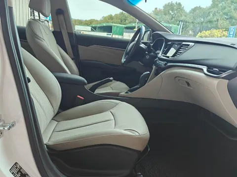 Buick Excelle GT