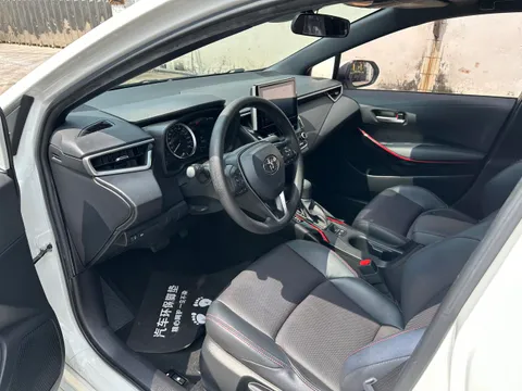 Toyota Levin