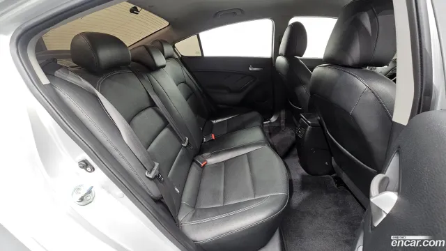 Kia Cerato (K3)