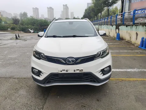 Soueast DX3