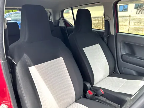 Subaru Pleo Plus