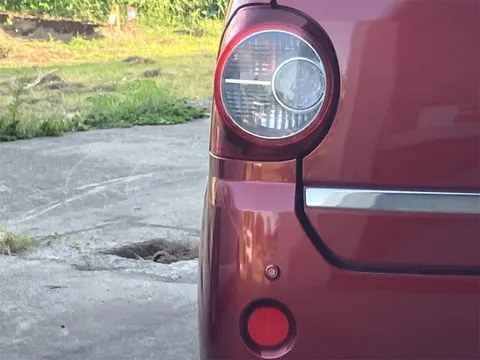 Daihatsu Mira Tocot