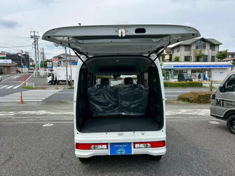 Suzuki Every Wagon