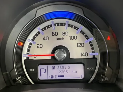 Mazda Flair Crossover