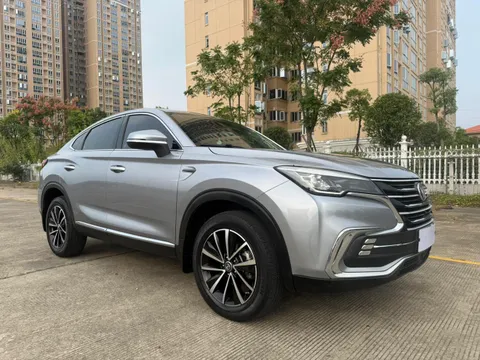 Changan CS85